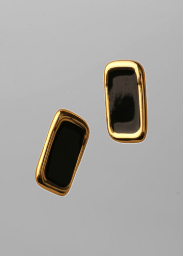 Aretes Elizabeth Gold