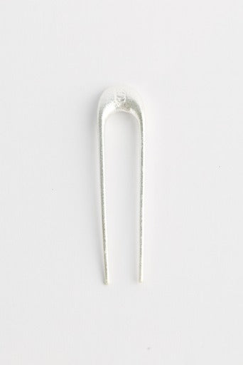 Pinza Manhattan Silver