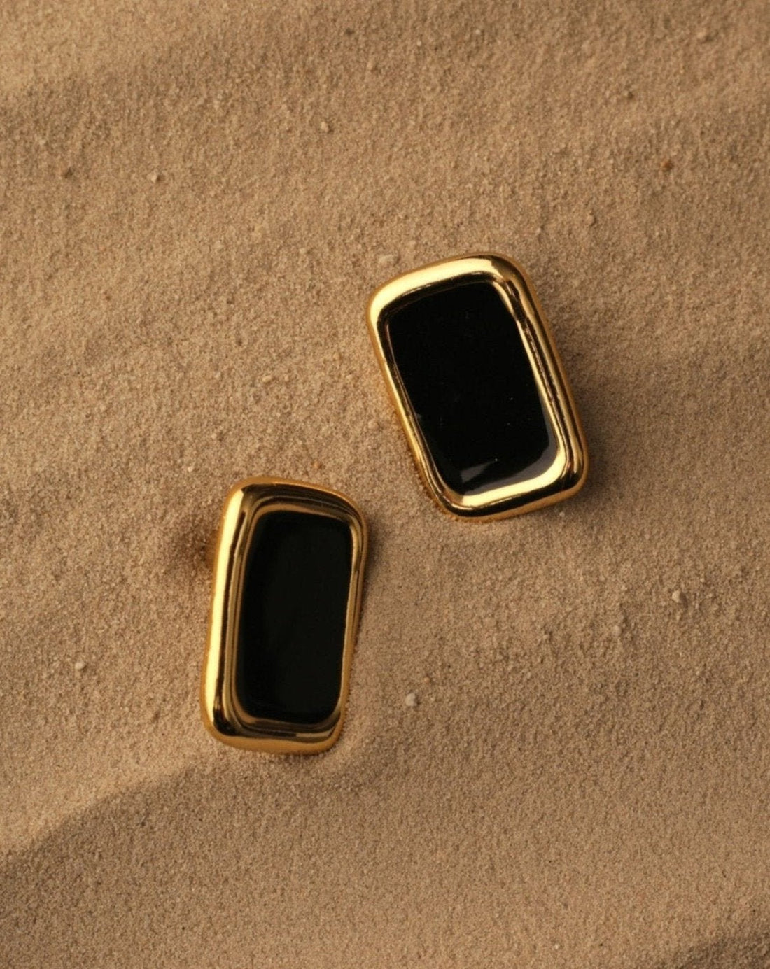 Aretes Elizabeth Gold