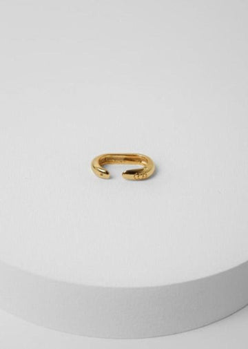 Gold Classic Earcuff