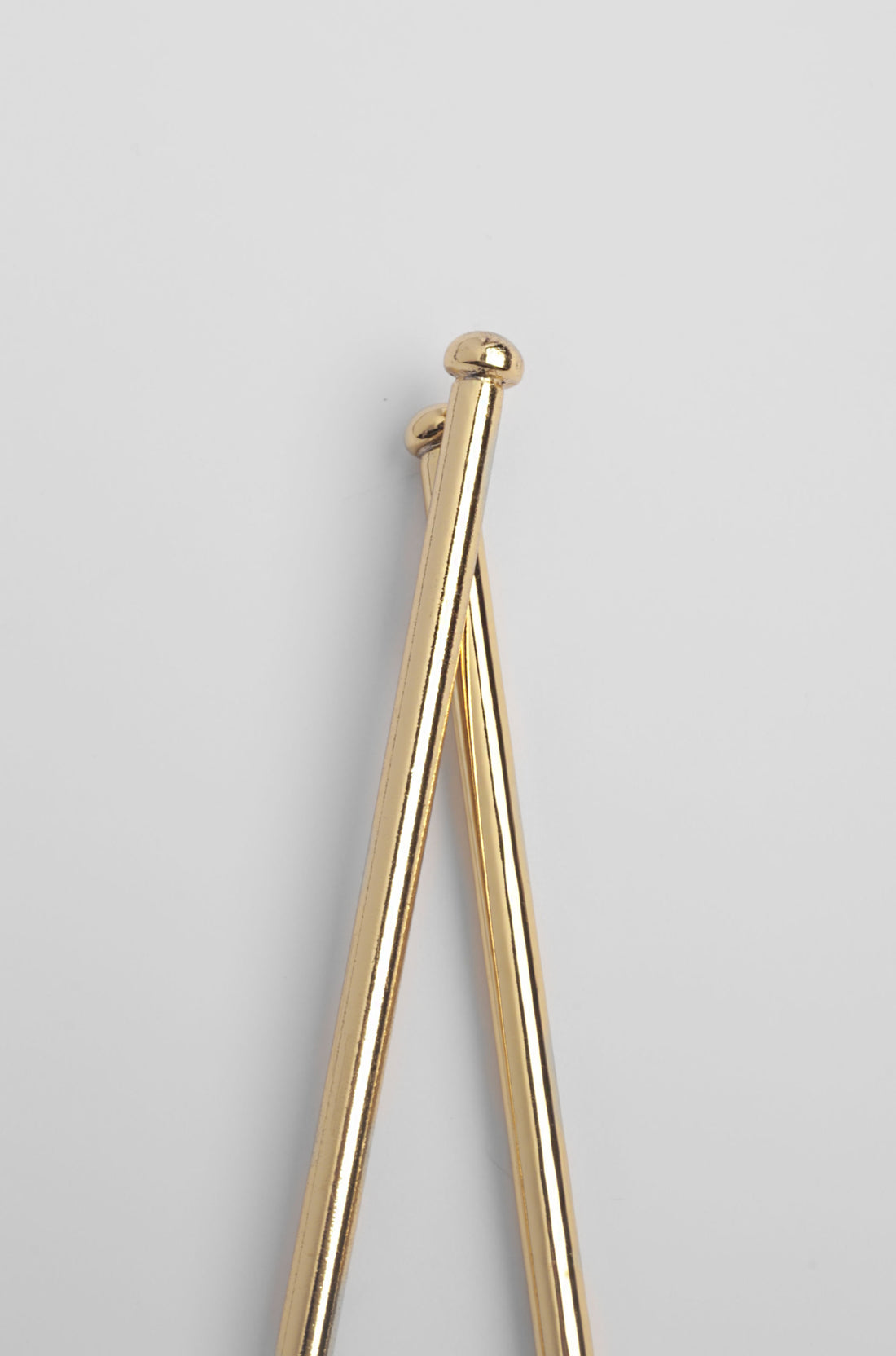 Palillos Glossy Gold