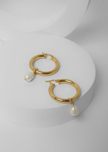 Aretes Solete Gold