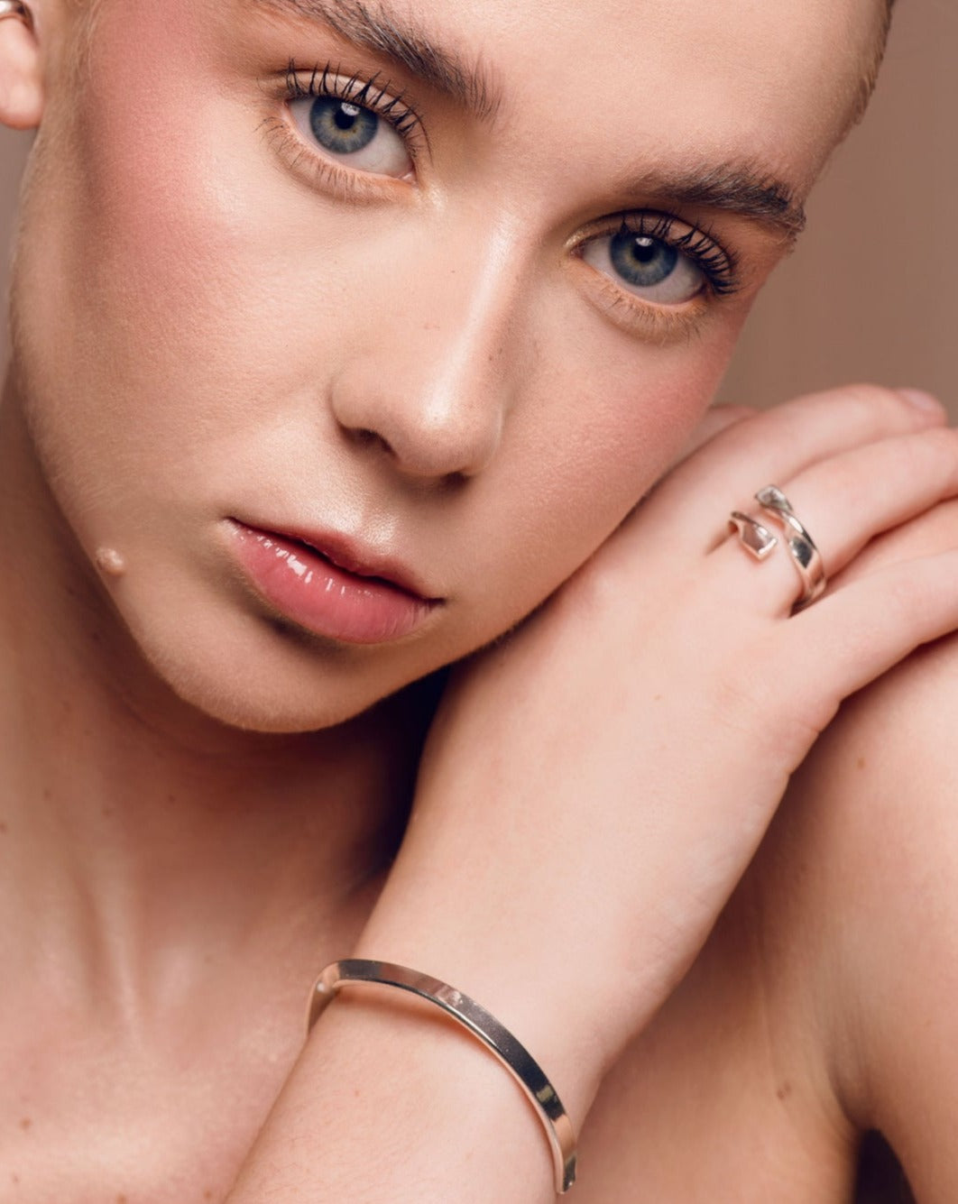 Anillo Electra Silver