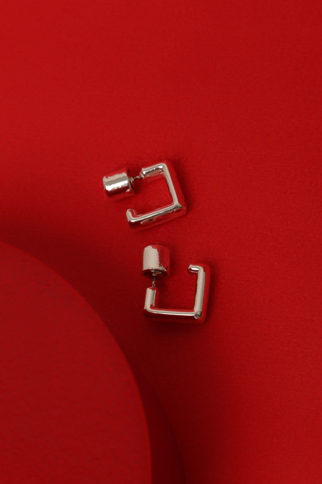 Aretes Victoria Silver