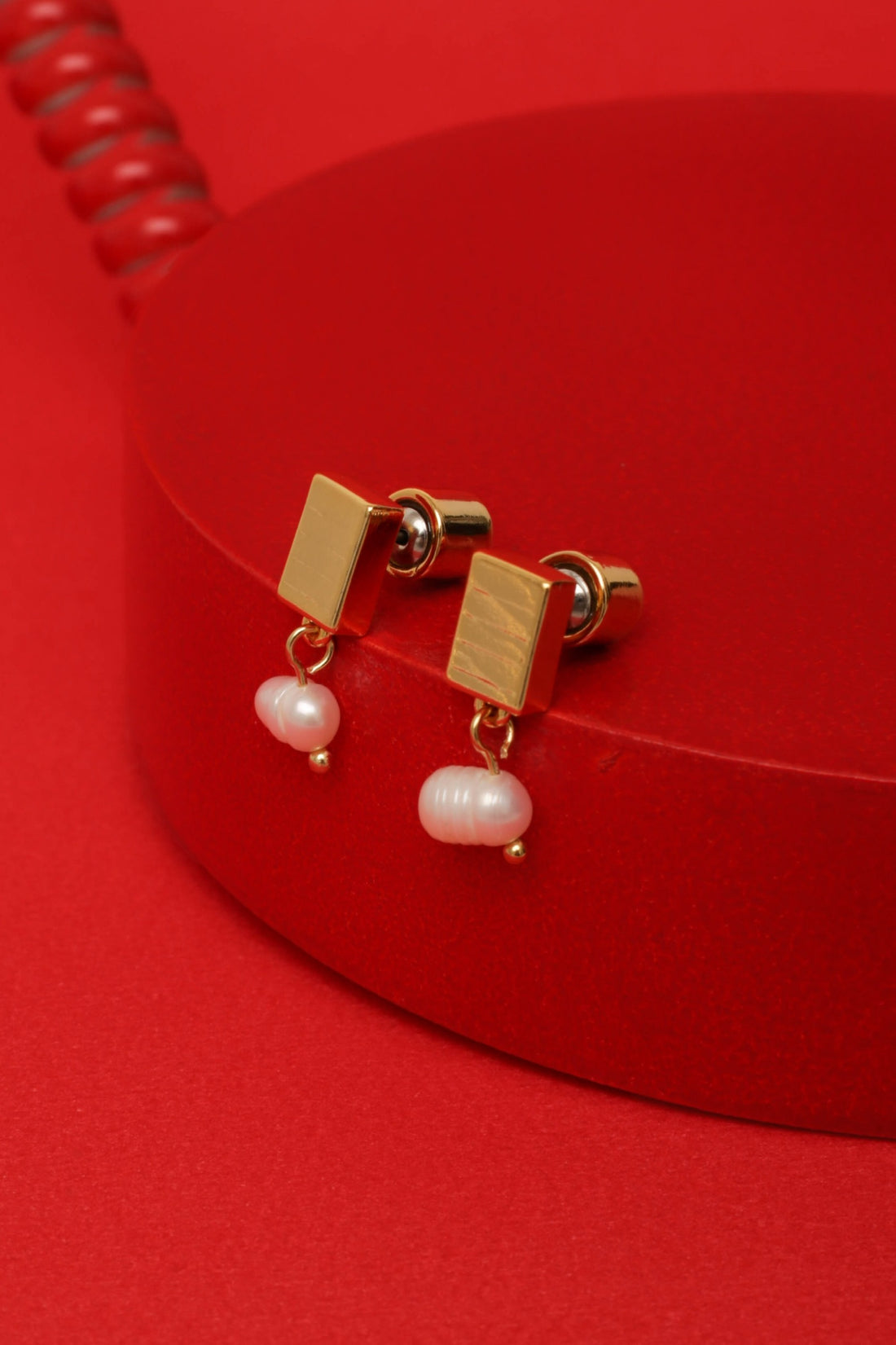 Aretes Aurora Silver