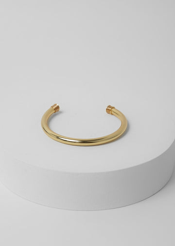 Gold Orbit Bracelet